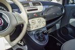 Fiat 500 1.3 16V MJ Lounge S&S - 19