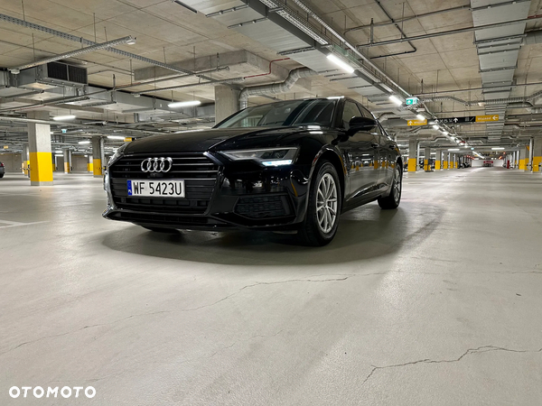 Audi A6 35 TDI mHEV S tronic - 2