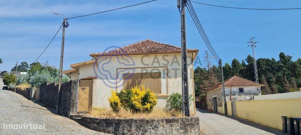 LOTE DE TERRENO COM 2.115 M2 COM ARMAZÉM, EM SILVA ESCURA | MAIA - Grande imagem: 2/34