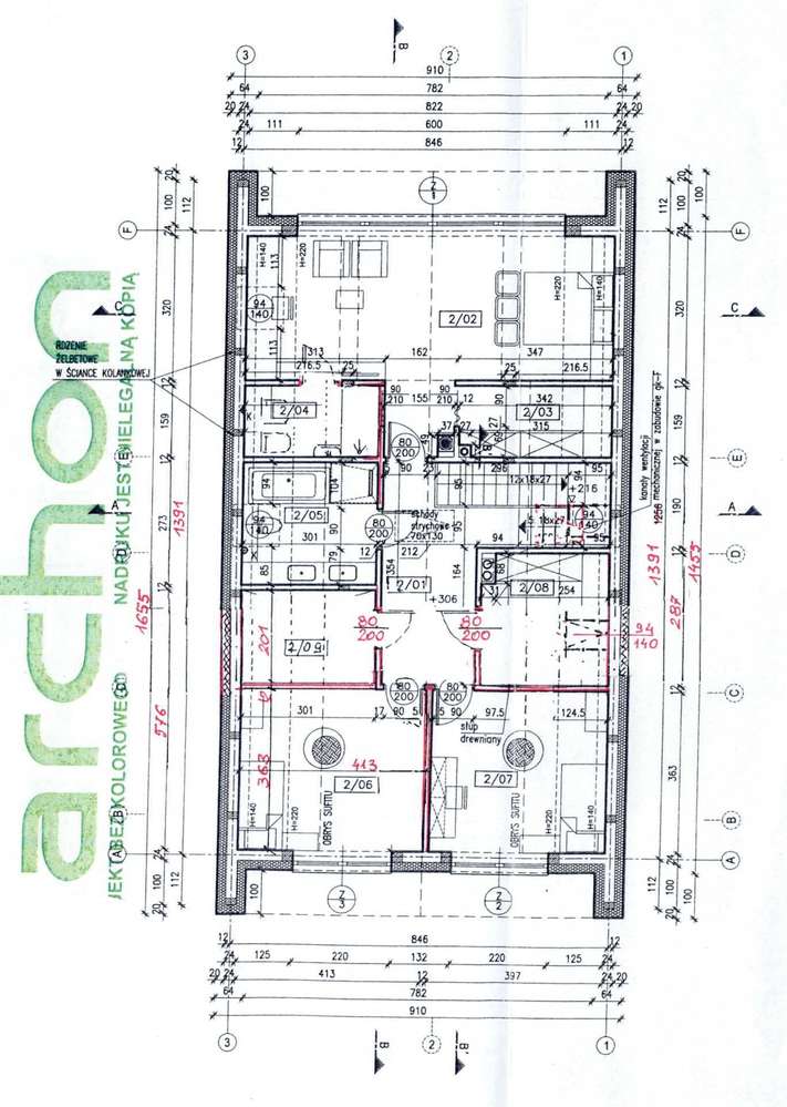 DOM STODOŁA - KSIĄŻENICE-9