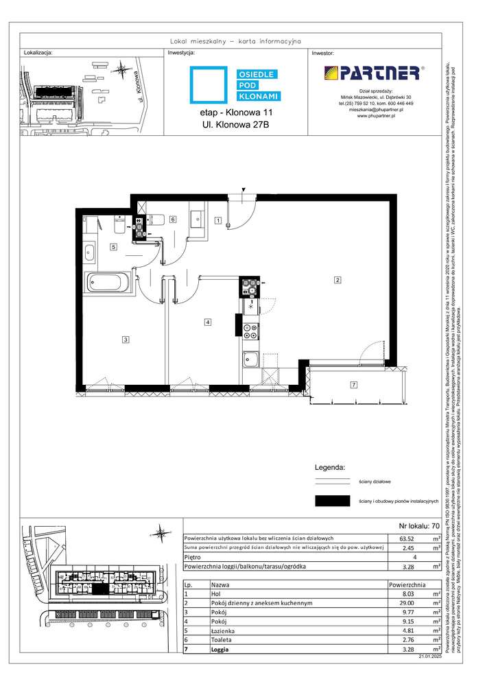 Pod Klonami | Oferta Specjalna | B.4.70 - Pełny obrazek: 2/7