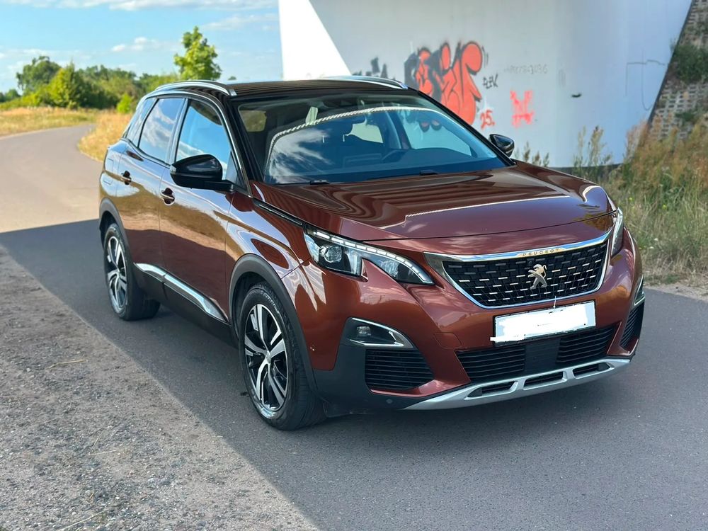 Peugeot 3008 II (2016-2024) BlueHDi 150 Stop & Start Active 2016