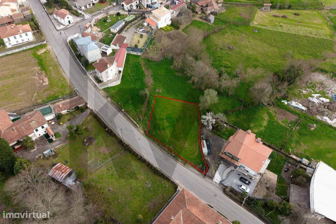 Terreno com viabilidade para construção | Santa Maria da Feira - Grande imagem: 4/5
