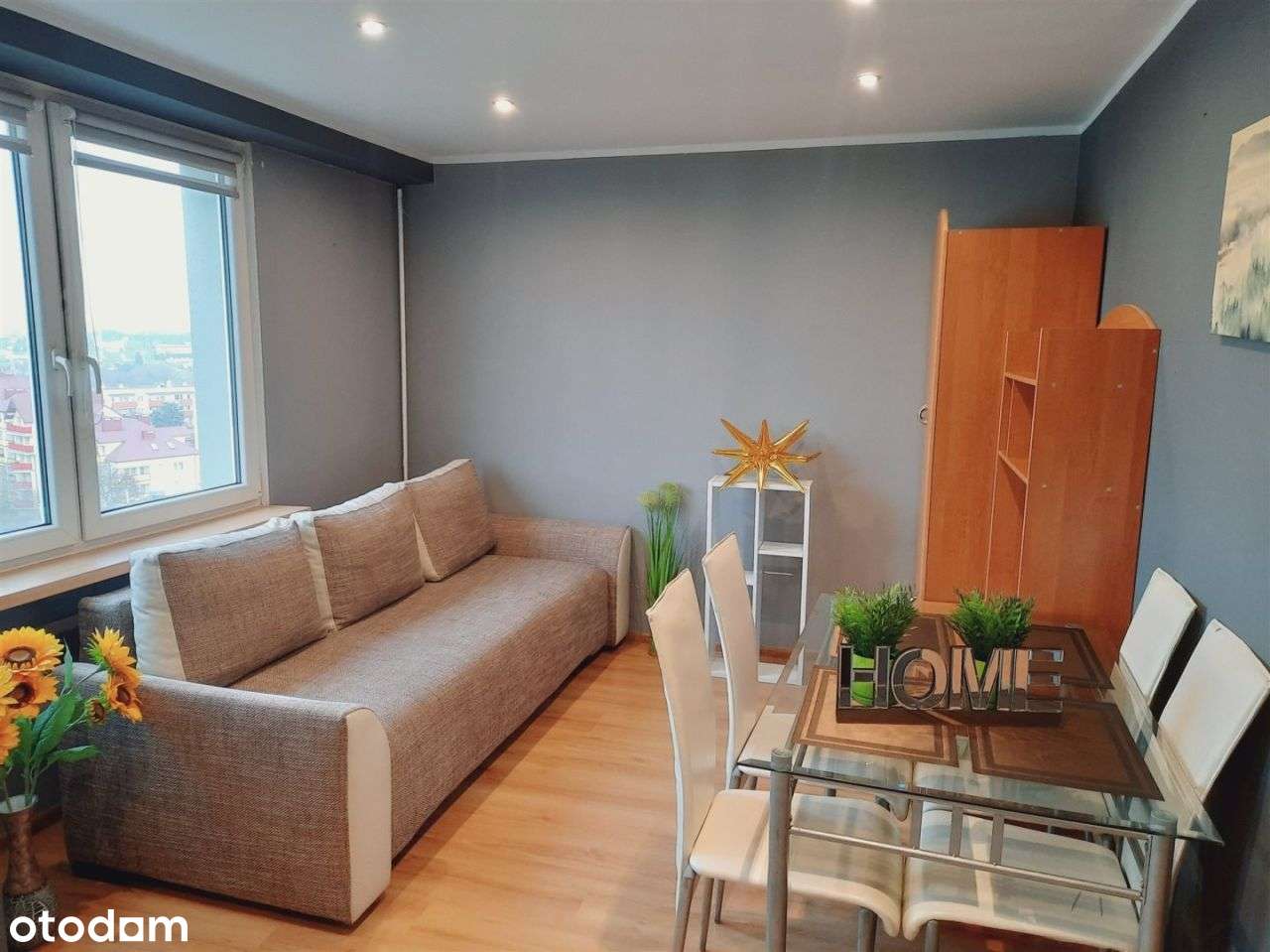 Po remoncie*2 pok. 47m2*Dziesięciny*winda*od zaraz-1