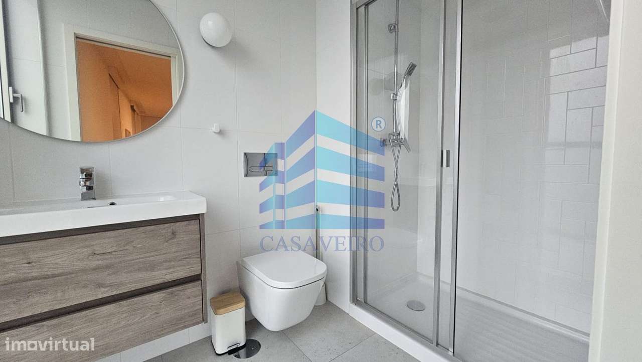 Arrenda Apartamento T1 Mobilado em Esgueira - Grande imagem: 5/13