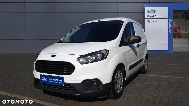 Ford transit-courier - 7