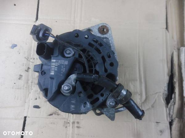 ALTERNATOR VOLKSWAGEN FOX 1.4 TDI - 6