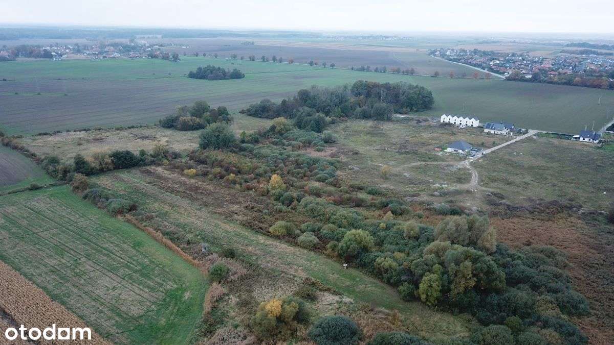 Działka budowlana w Osada Bystre-3