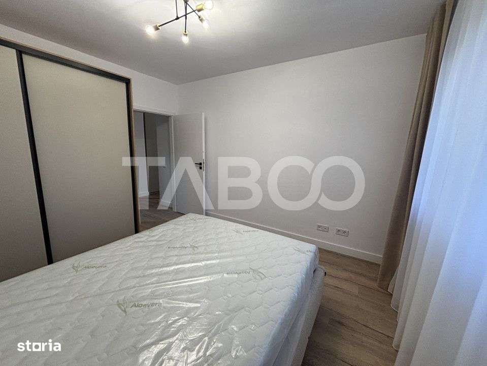 Apartament de inchiriat 2 camere pet friendly zona Rahovei Sibiu - Imagine principală: 5/11