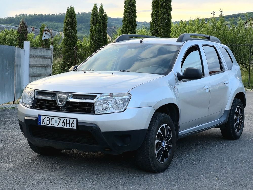 Dacia Duster I [2010 - 2017] 2011