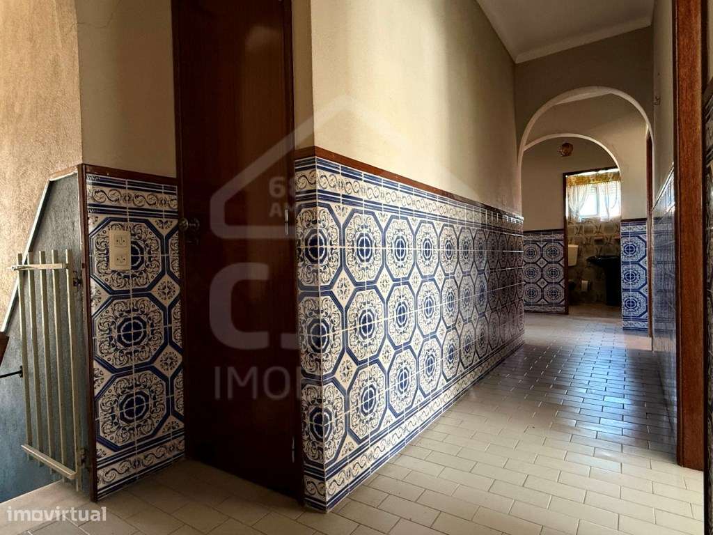 Moradia T5 - centro de Benavente-13