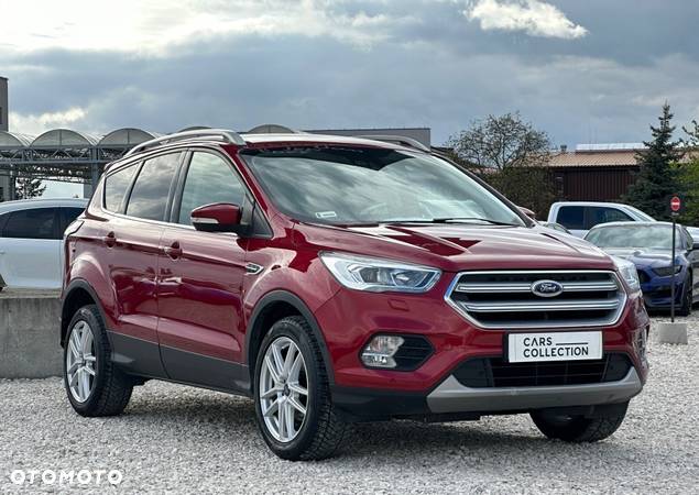 Ford Kuga 1.5 EcoBoost 2x4 Business Edition - 2