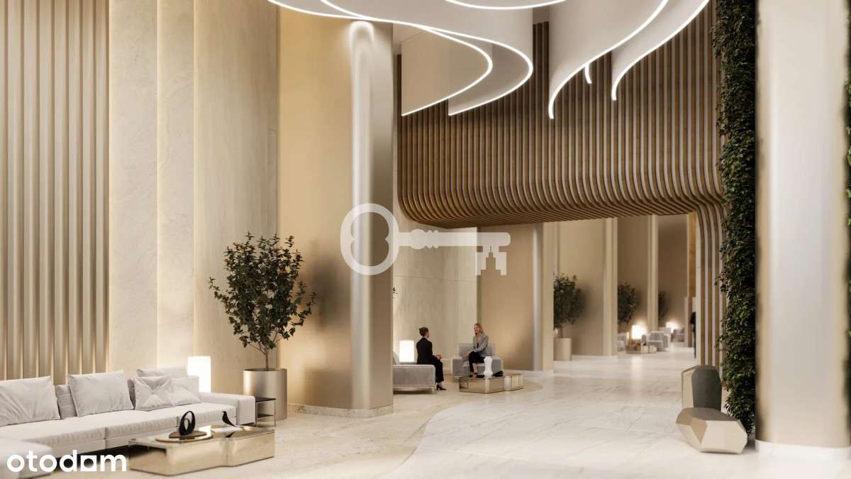 Nowy apartament | 32 piętro | Widok na Wrocław - Pełny obrazek: 4/14