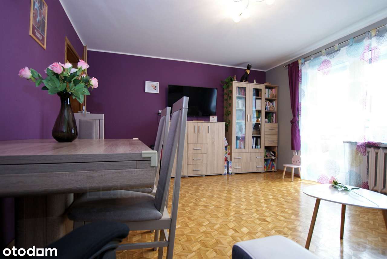 Mieszkanie ul. E. Zoli Oporów , 3 pokoje , piwnica, po remoncie ! - Pełny obrazek: 5/20