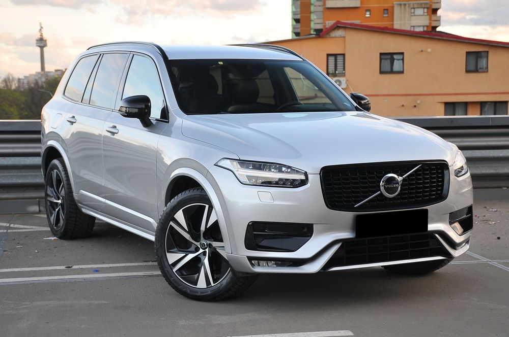Volvo XC90 B5 D AWD Geartronic RDesign 2021