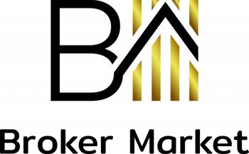 Broker Market Logo