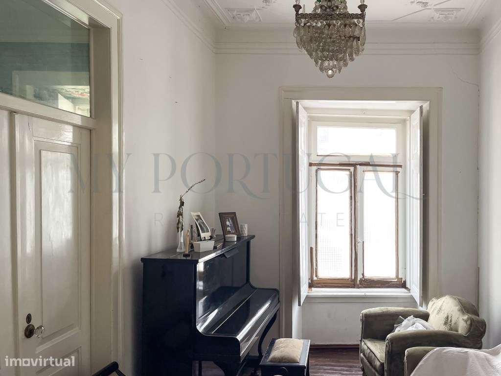 Oportunidade de Investimento: T7 com Logradouro Privativo (38m²) pa... - Grande imagem: 4/22