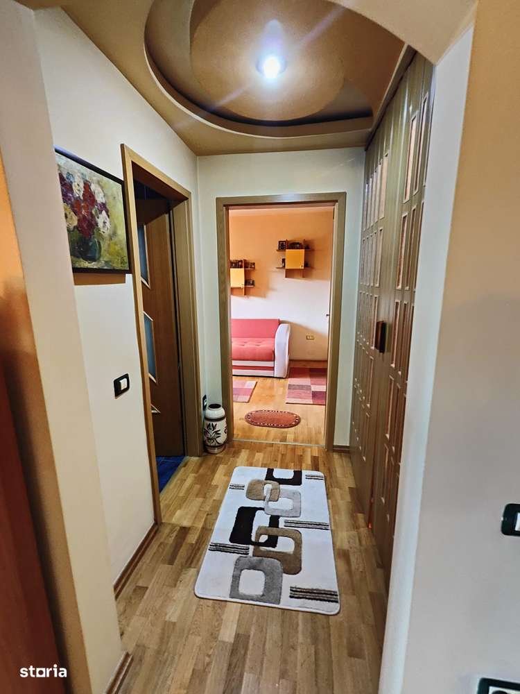 Apartament 2 camere in Steagu, zona bld Saturn, 58mp-9