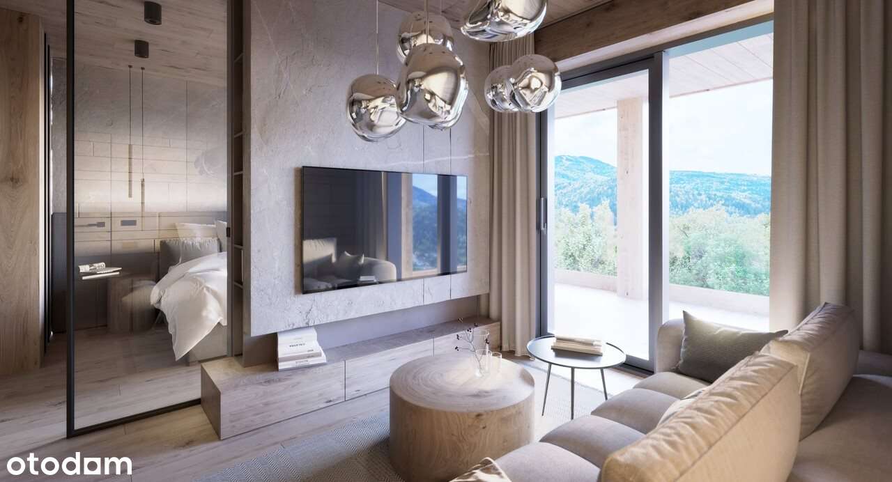 **Apartament do wykończenia**centrum-0