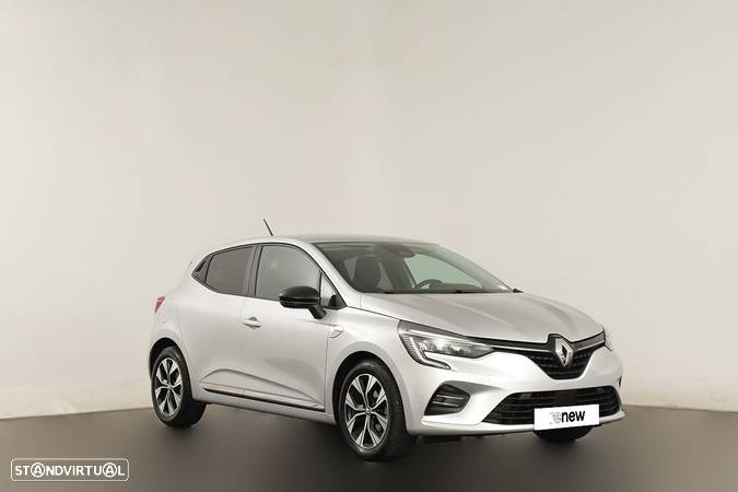 Renault Clio 1.0 TCe Limited Bi-Fuel - 1