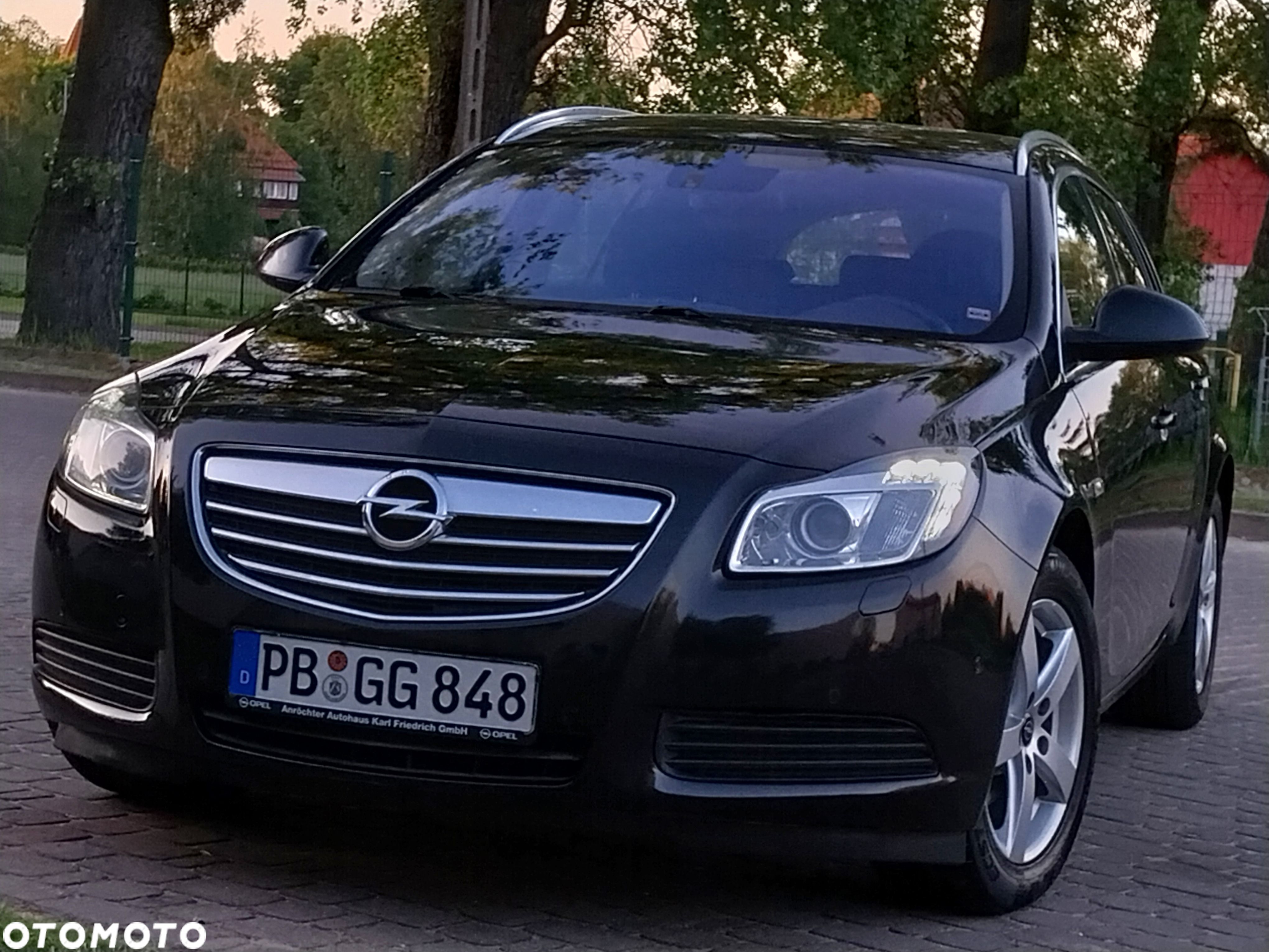 Opel Insignia 2.0 CDTI Cosmo - 1