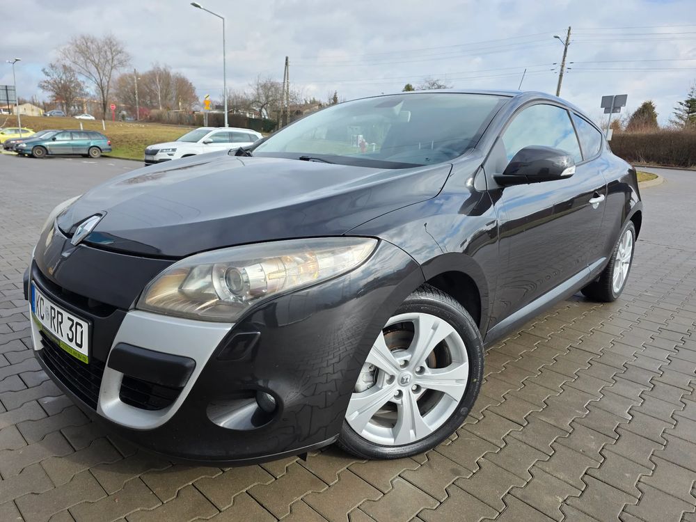 Renault Megane III 2.0 16V TCE Dynamique 2009