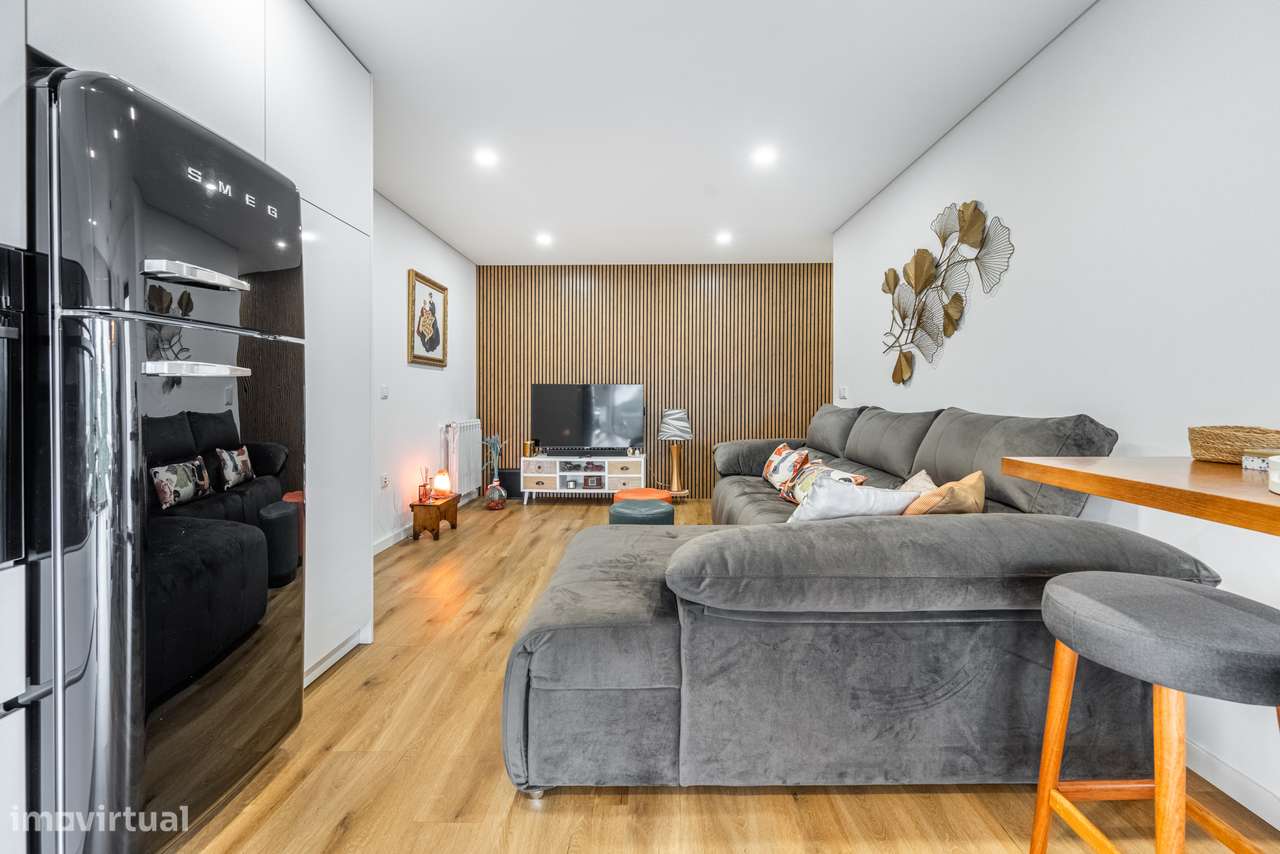 Moradia T2 totalmente renovada em Sobradelo da Goma – Póvoa de Lanhoso - Grande imagem: 5/28