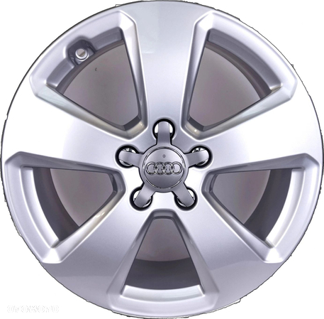 FELGI VW GOLF PASSAT 8V0 NOWE 17'' 5X112 - 3