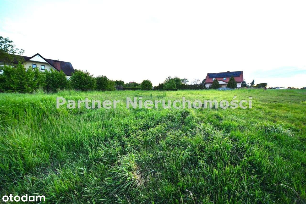 Działka Budowlna Dobrzejewice! - Pełny obrazek: 4/4