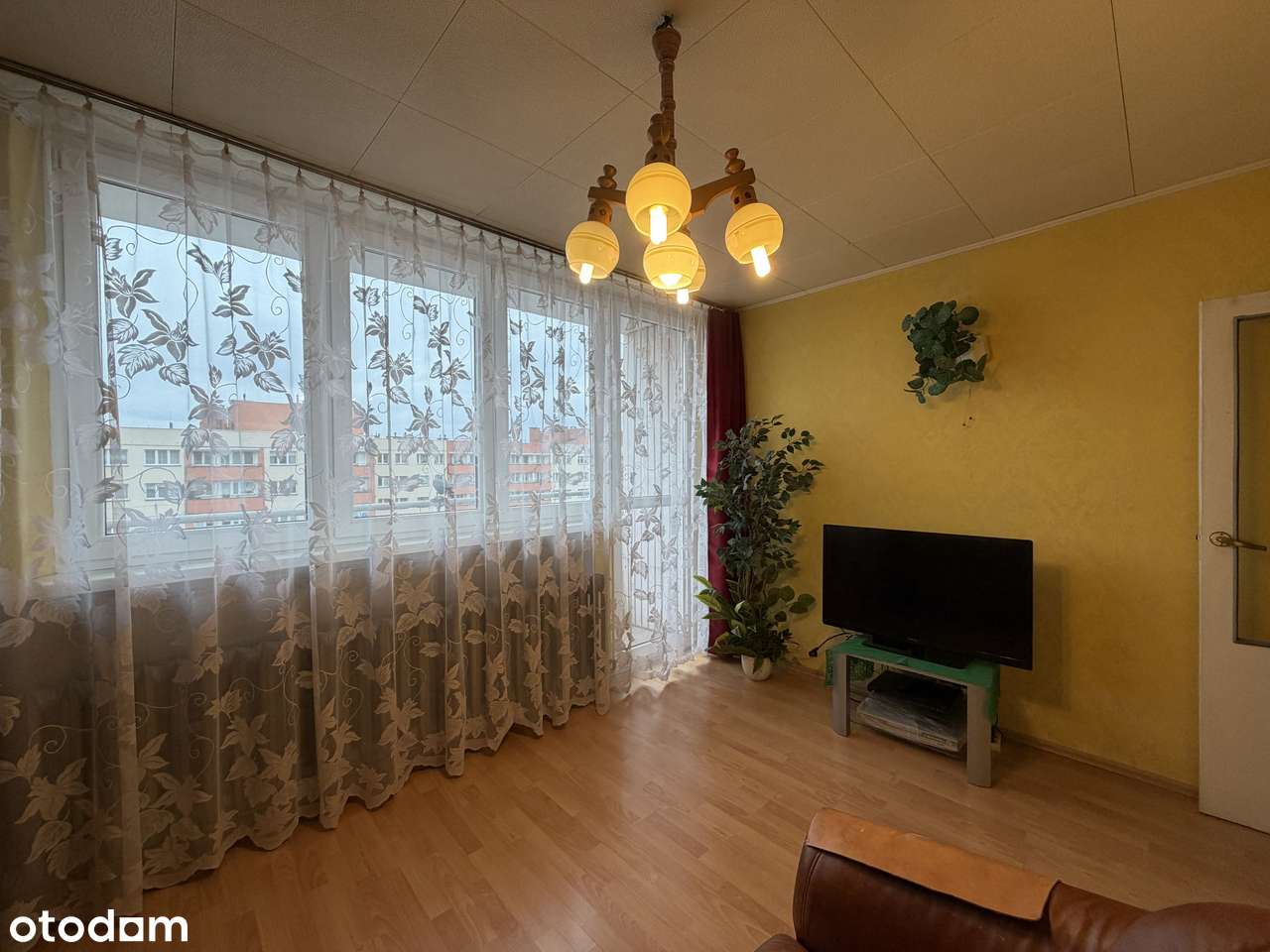 M4 / 54m2 / Balkon / piękny widok / przestrzenne-5