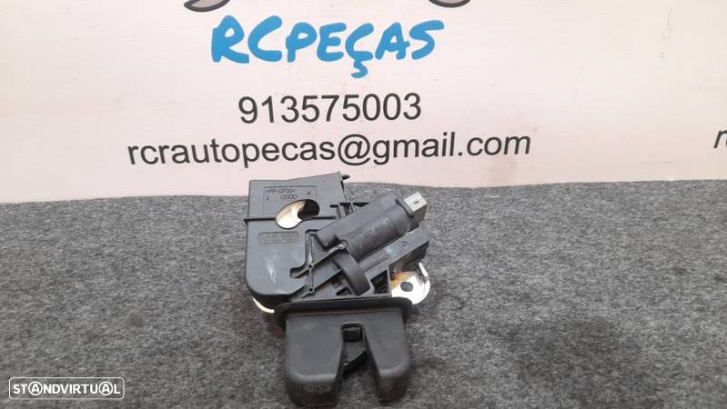 FECHO FECHADURA PORTA TAMPA MALA 4E0827645A AUDI A4 B8 2.0 TDI 143CV CAGA - 2