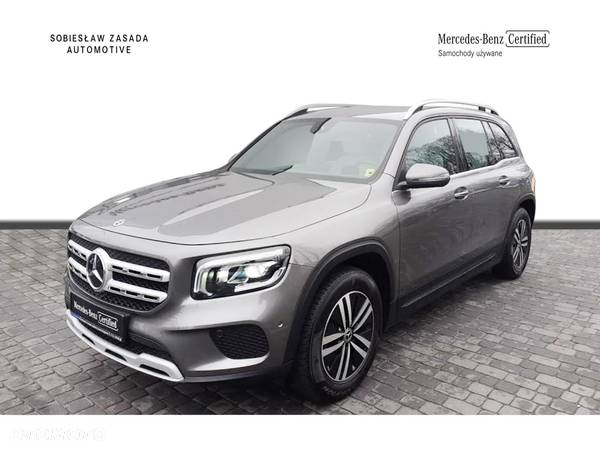 Mercedes-Benz GLB 200 Style 7G-DCT - 1