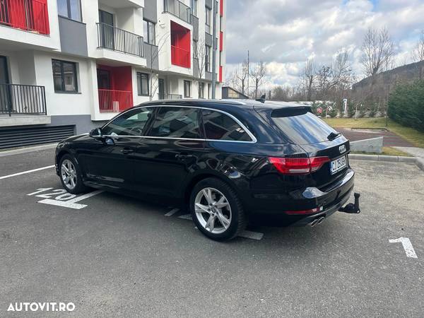 Audi A4 Avant 2.0 TDI ultra S tronic - 20