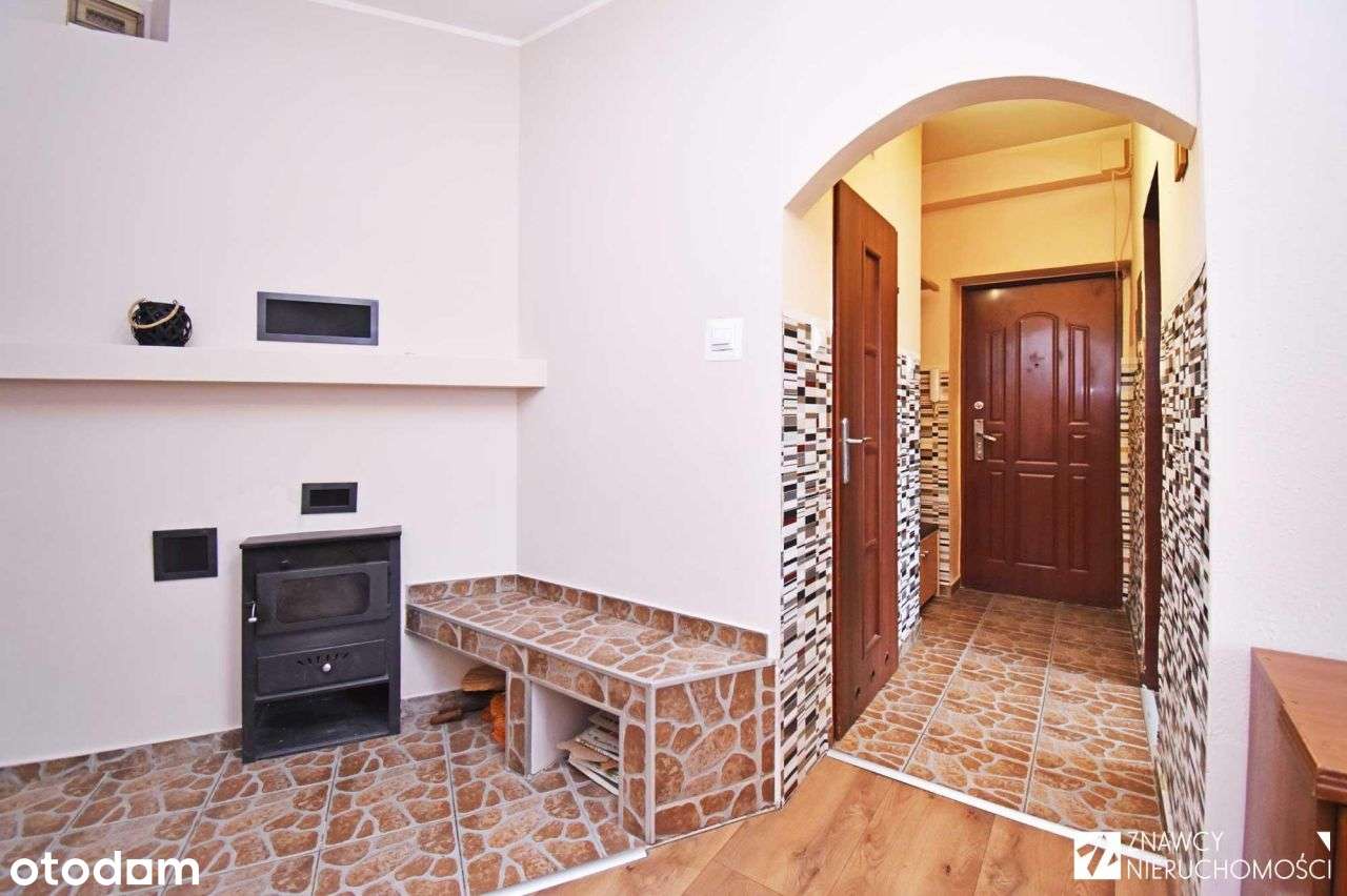 3 pokoje, zmodernizowane instalacje, okna Pcv-7