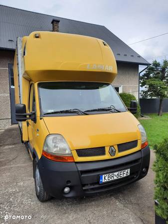 Renault Master - 1