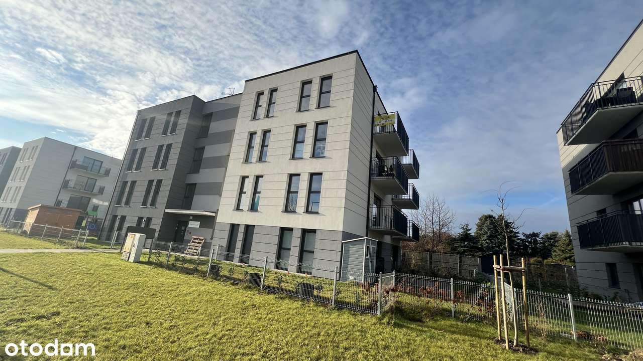 3 pokojowe 51 m2 na Kameralnym osiedlu w Poznaniu-18