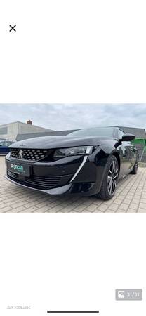 Peugeot 508 Plug-In Hybrid 360 e-EAT8 SPORT ENGINEERED - 2