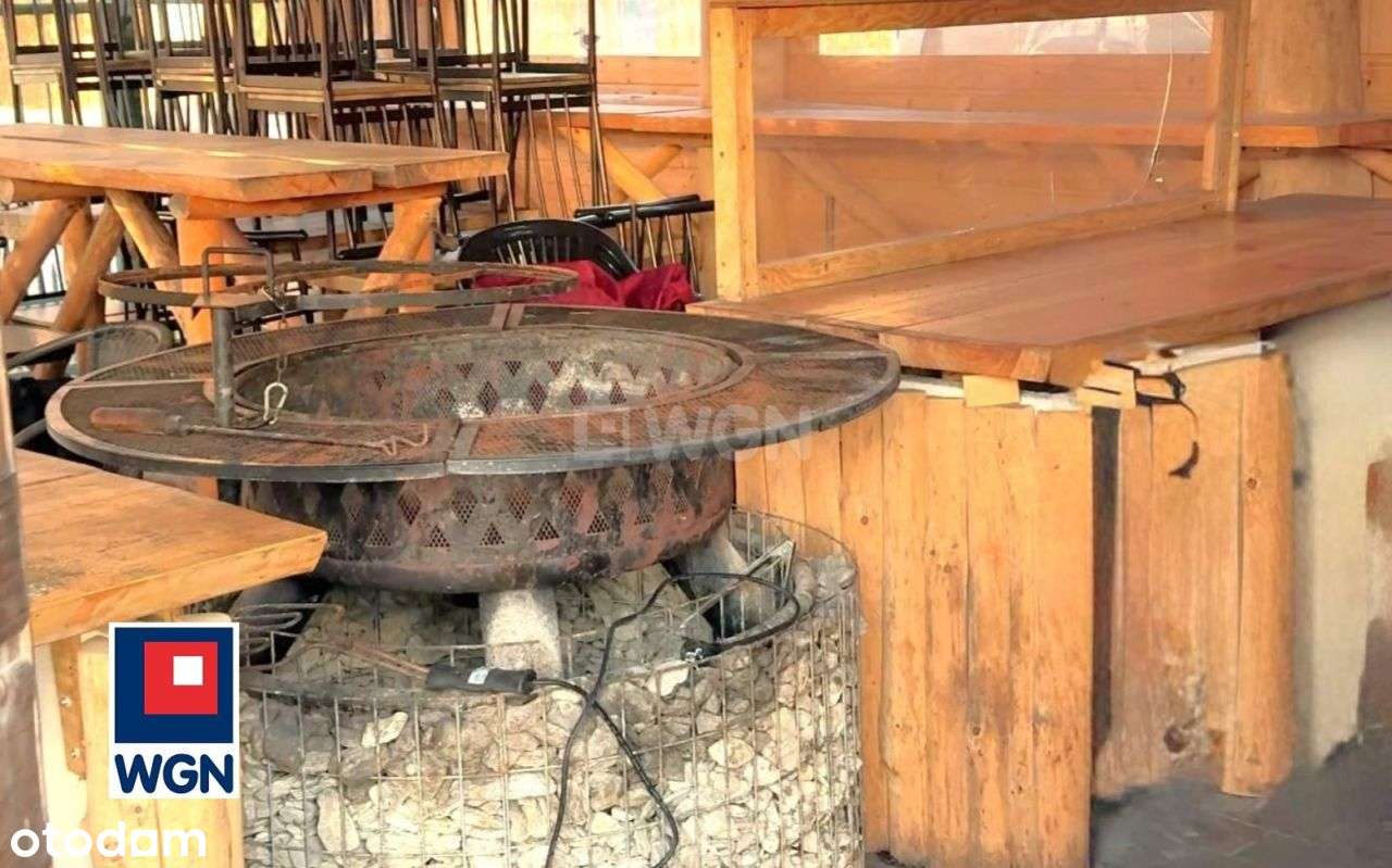 Lokal gastronomiczny w Jastrzębiej Górze - gotowy-5