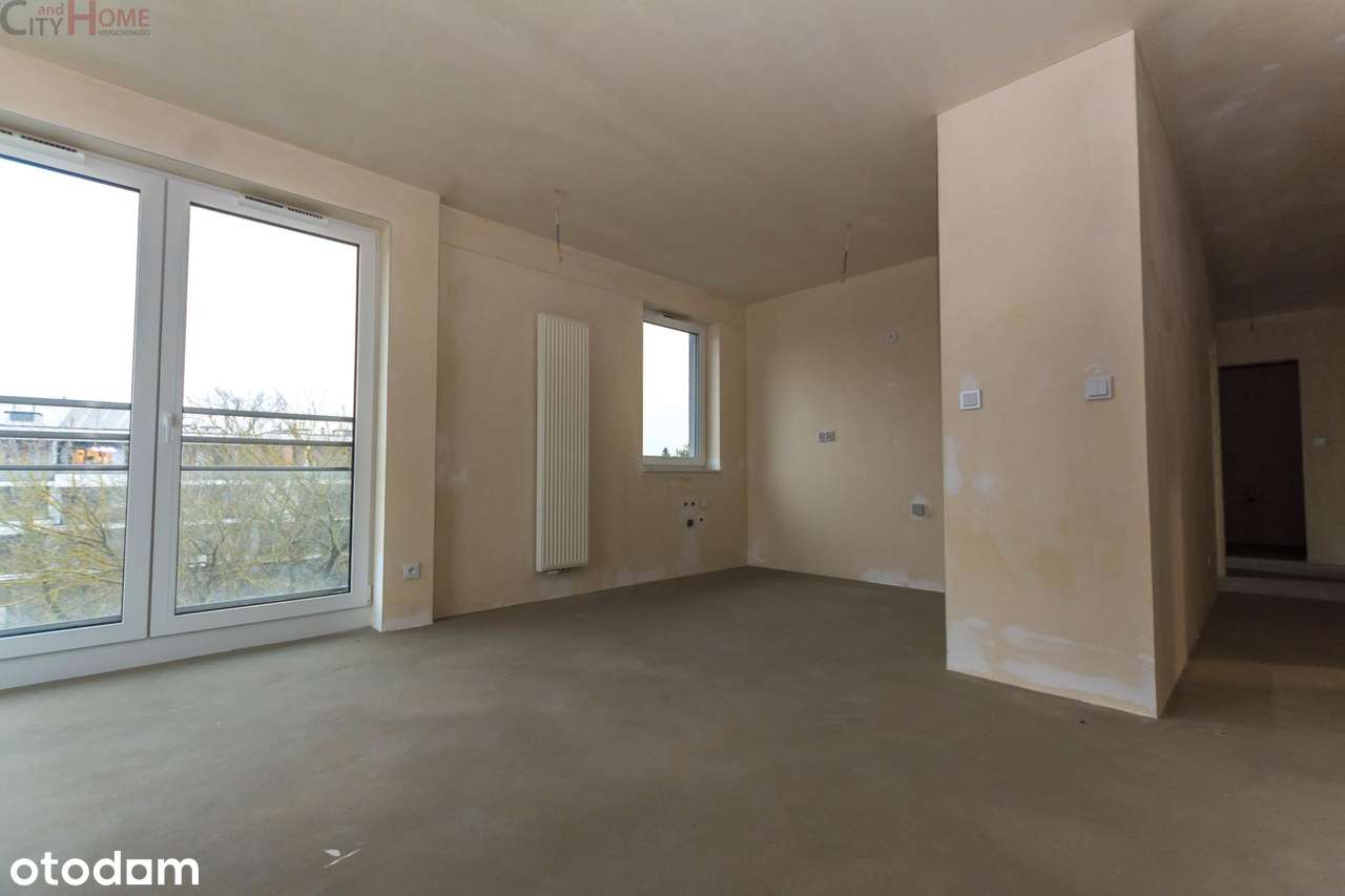 Mieszkanie 57m2 3 pok. z balkonem Wawer!!!-11