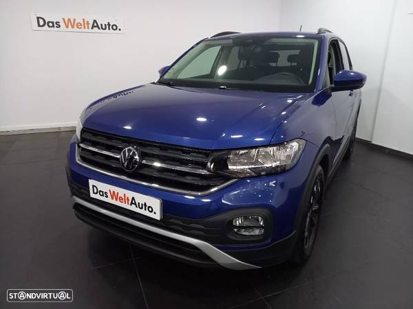 VW T-Cross 1.0 TSI Life - 2