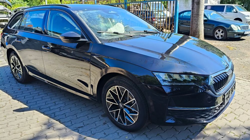 Skoda Octavia IV (2020-) 1.5 TSI mHEV DSG Balance 2026