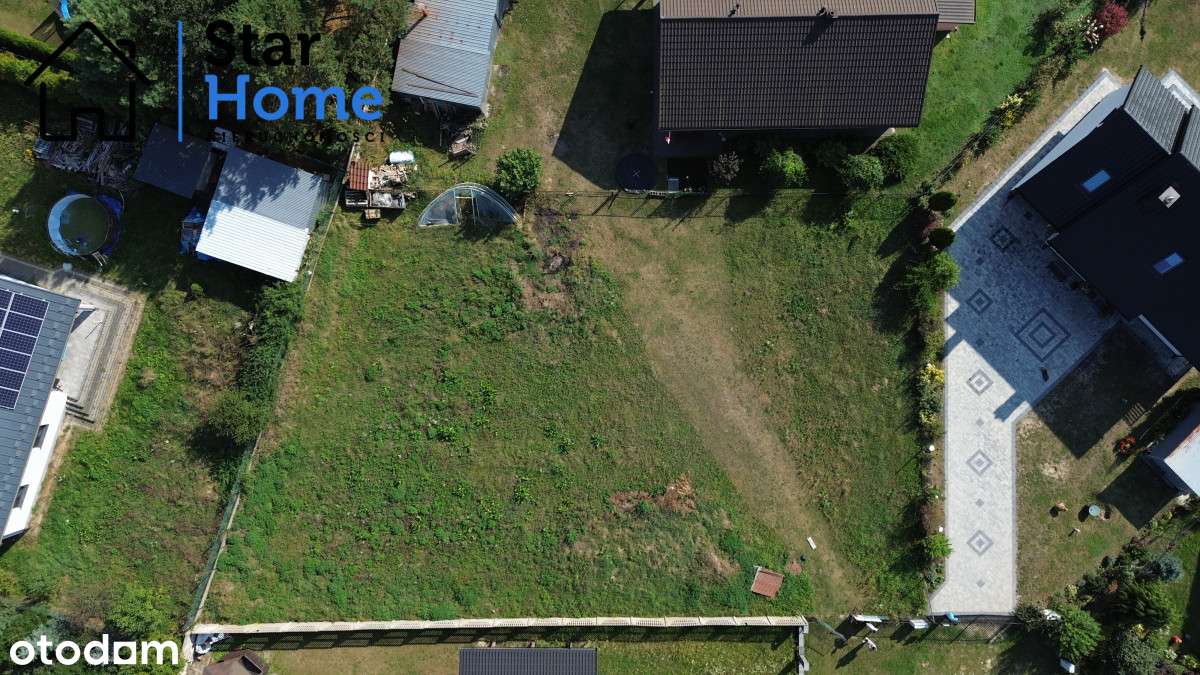 Sprzedam działkę budowlaną - Siennica Nadolna - Pełny obrazek: 4/4