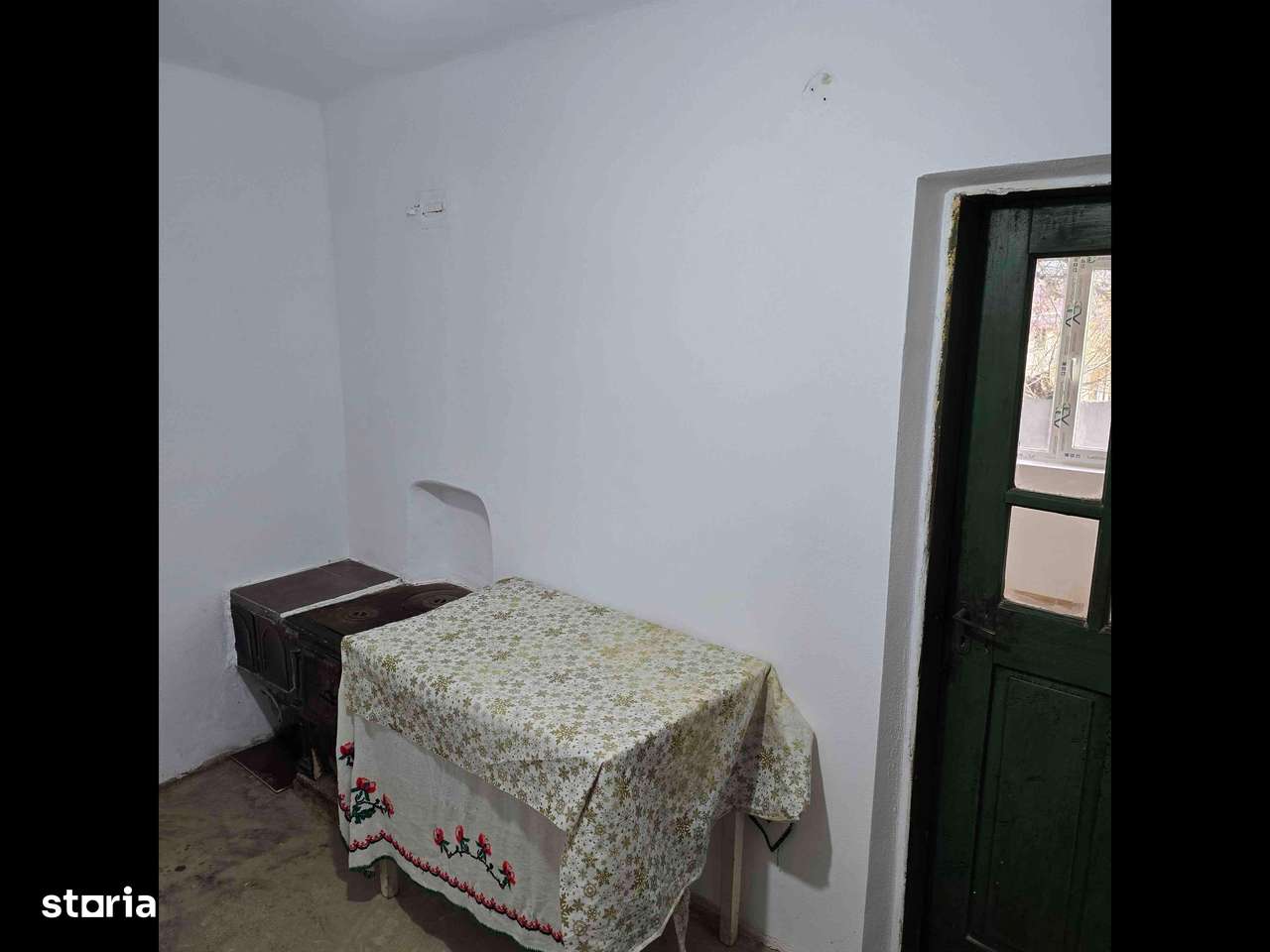 Casa + teren 1200mp Com. Bralostita jud. Dolj - Imagine principală: 4/12