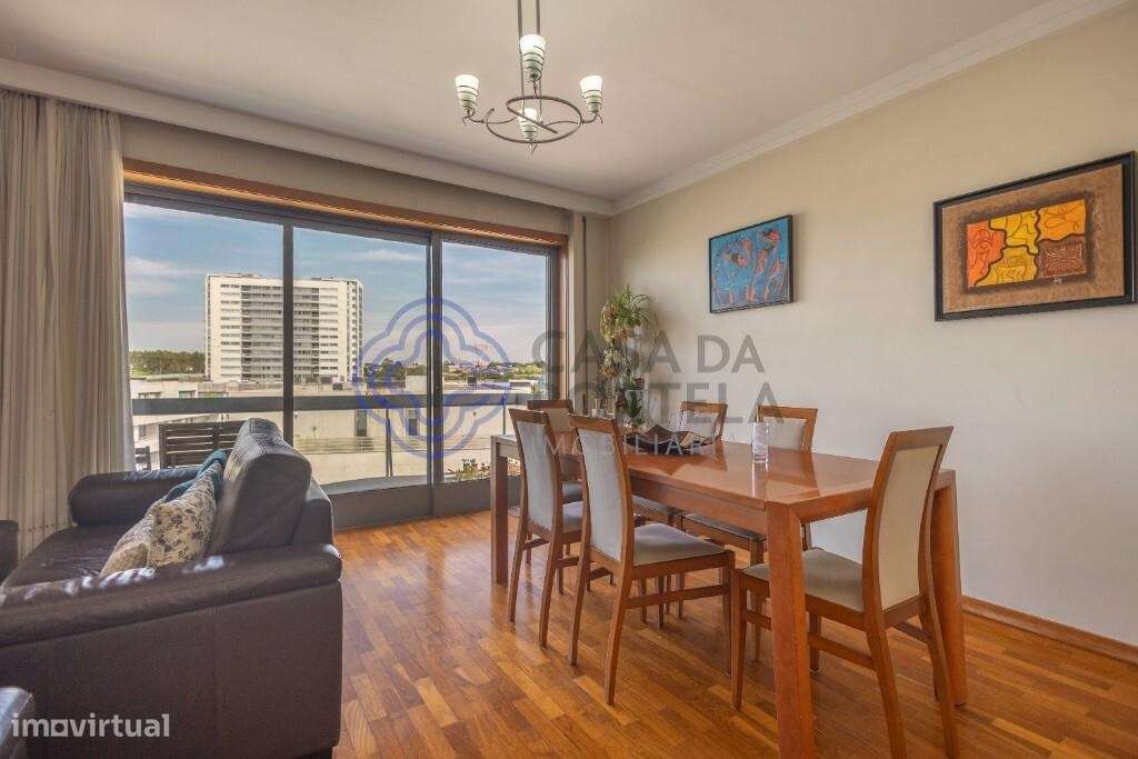 Apartamento T2 no Condomínio Via Maia – Conforto, Segurança e Qualidad-26