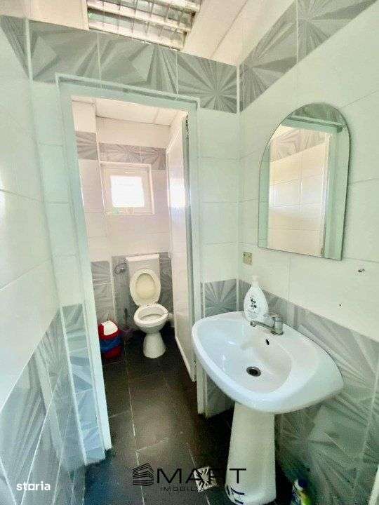 Spatiu comercial 2 camere zona Sud-Est Orastie - Imagine principală: 5/6