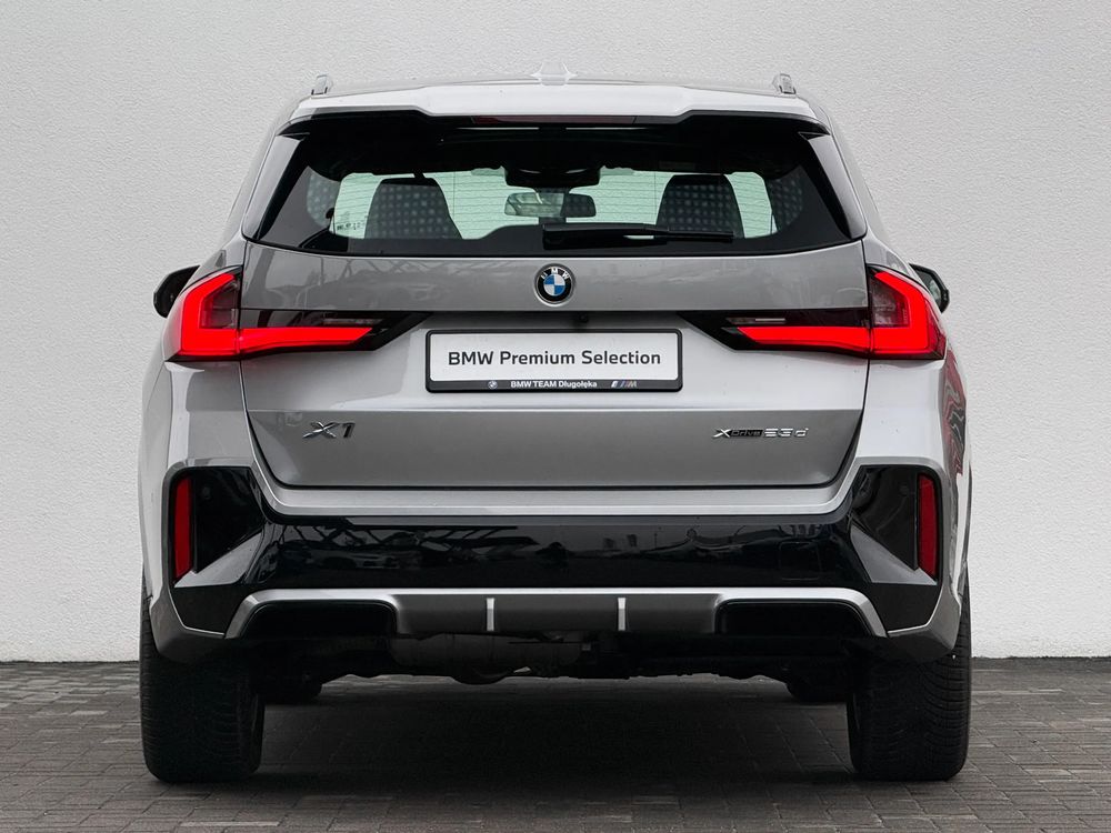 BMW X1 xDrive23d M Sportpaket 2.0 Diesel 211 KM — zdjęcie 5