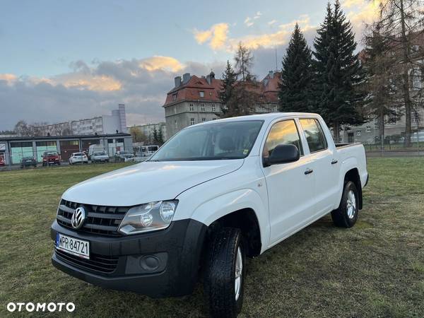 Volkswagen Amarok DC 2.0 TDI 4Mot Basic - 11