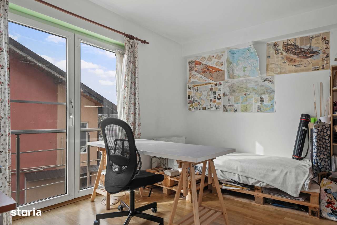 OTOPENI - ODAI Tudor Vladimirescu, Casa individuala 162 MP, Lot 680!-9