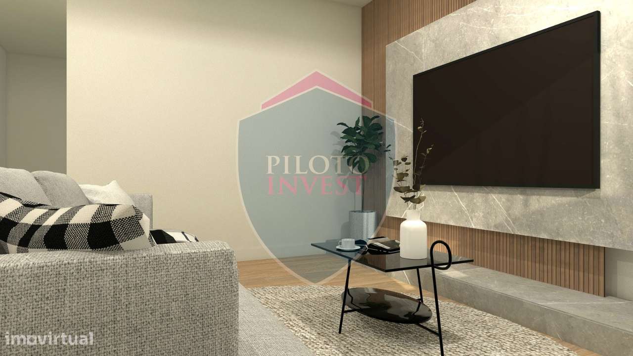 Andar Moradia T3 Venda em Orgens,Viseu - Grande imagem: 2/13