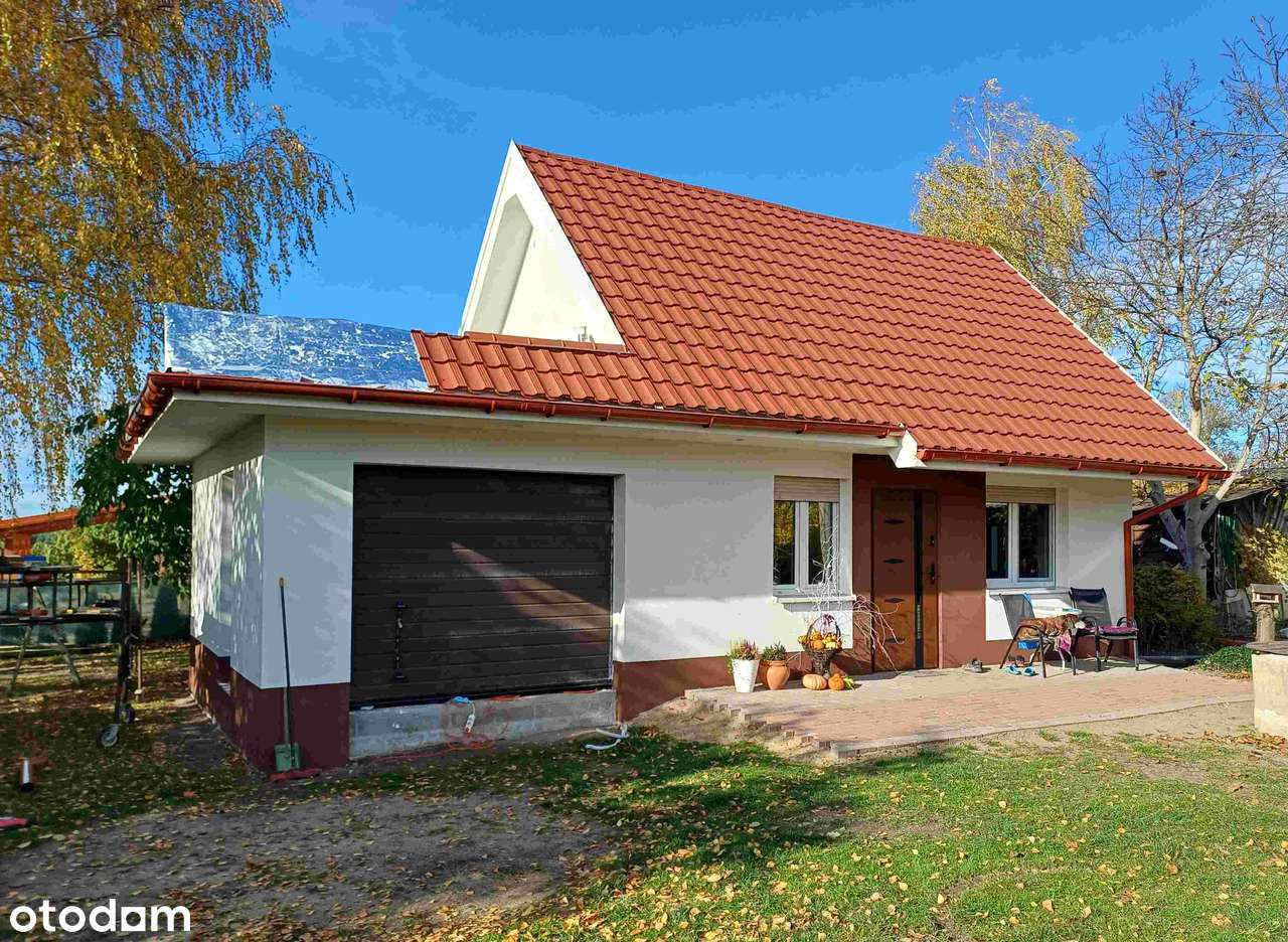 NOWY DOM na pięknej działce w świetnej lokalizacji - GOGOŁOWICE - Pełny obrazek: 4/20